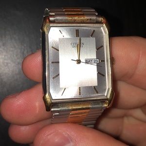VINTAGE MEN’S CITIZENS WATCH